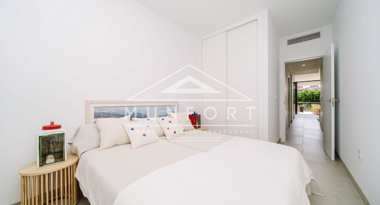 Revente - Appartements -
Mar de Cristal