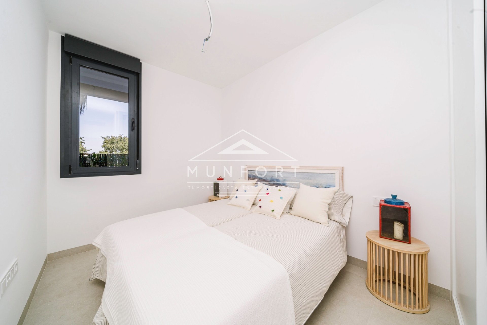 Revente - Appartements -
Mar de Cristal