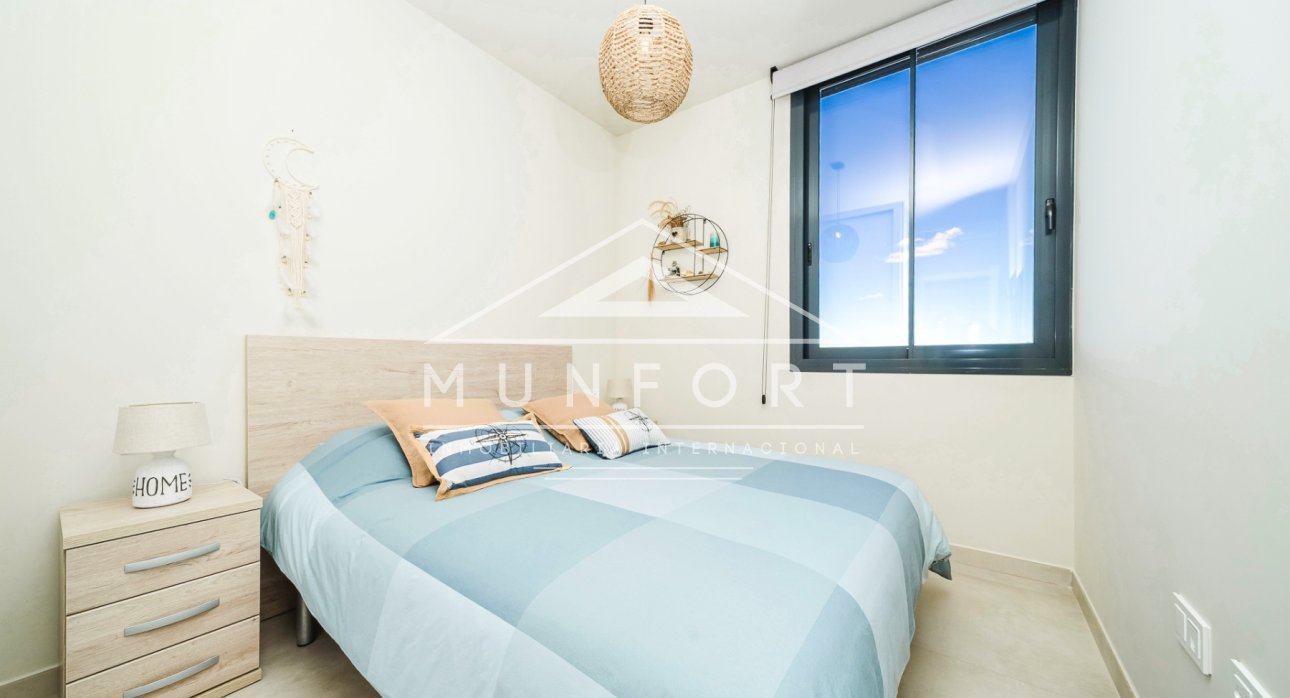 Revente - Appartements -
Mar de Cristal