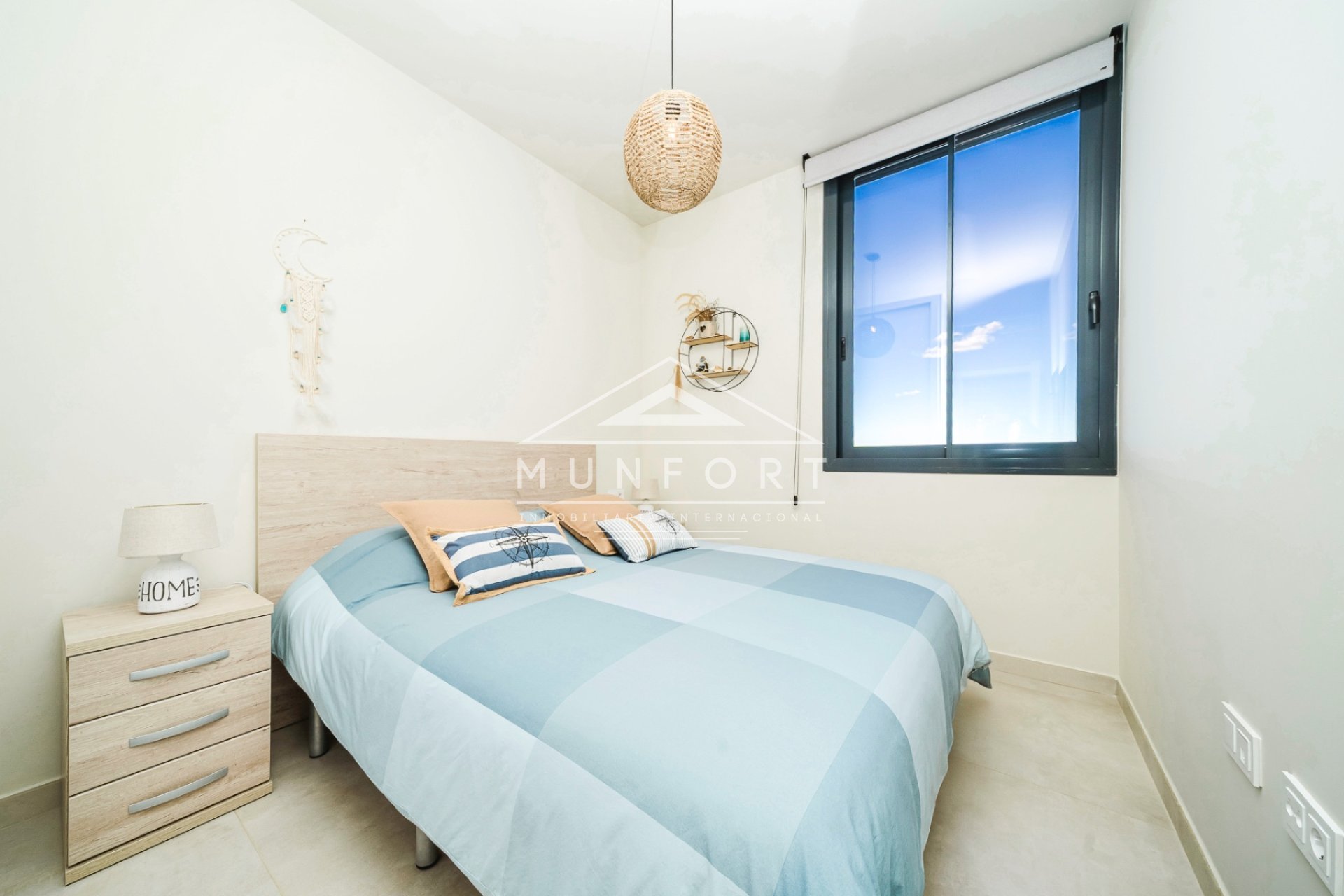 Revente - Appartements -
Mar de Cristal