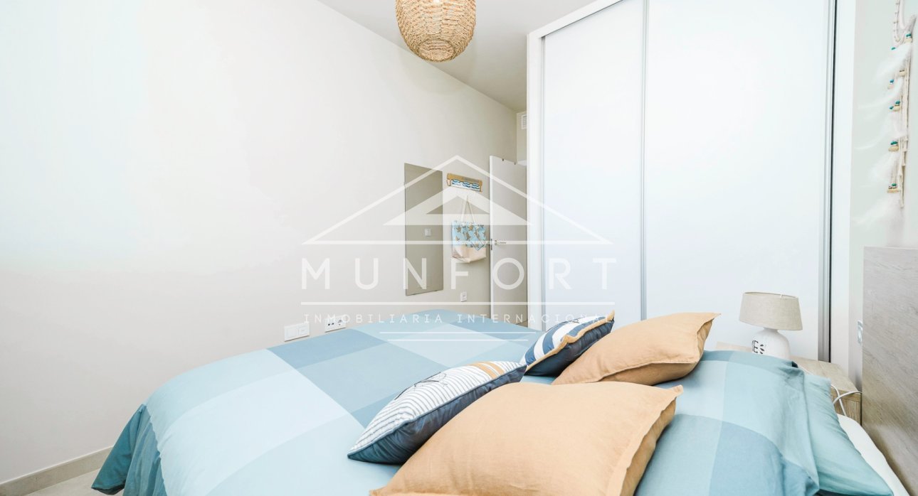 Revente - Appartements -
Mar de Cristal