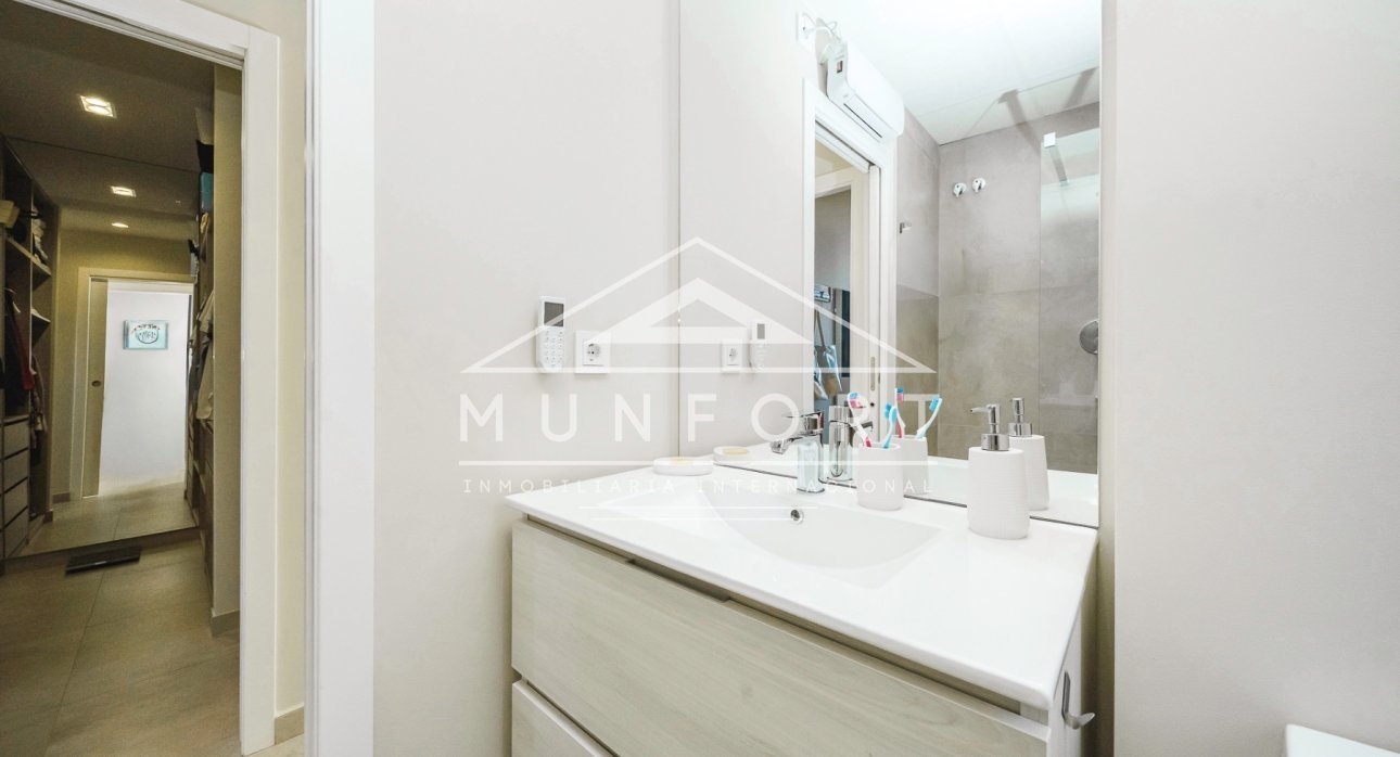 Revente - Appartements -
Mar de Cristal