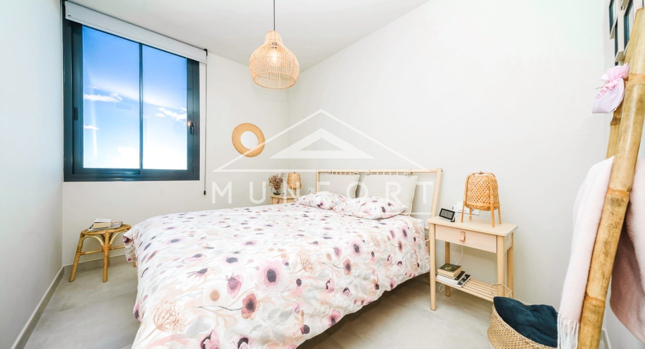 Revente - Appartements -
Mar de Cristal