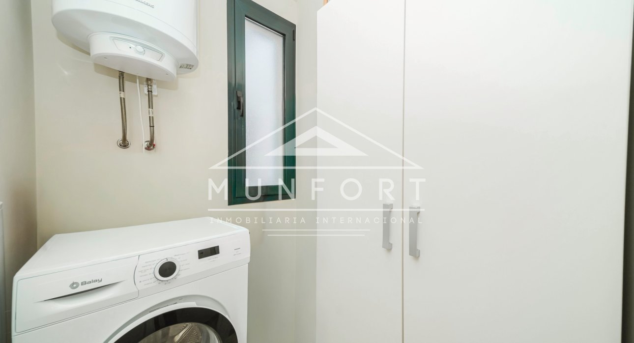 Revente - Appartements -
Mar de Cristal