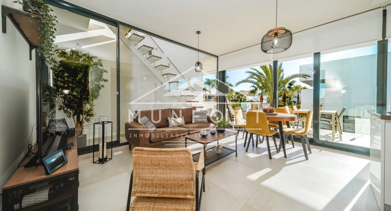 Revente - Appartements -
Mar de Cristal