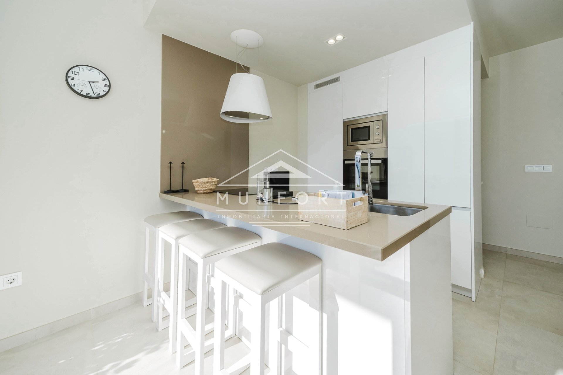 Revente - Appartements -
Mar de Cristal