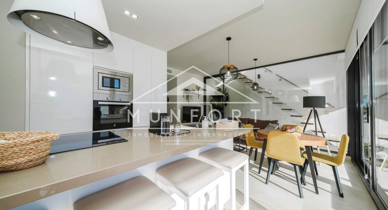 Revente - Appartements -
Mar de Cristal