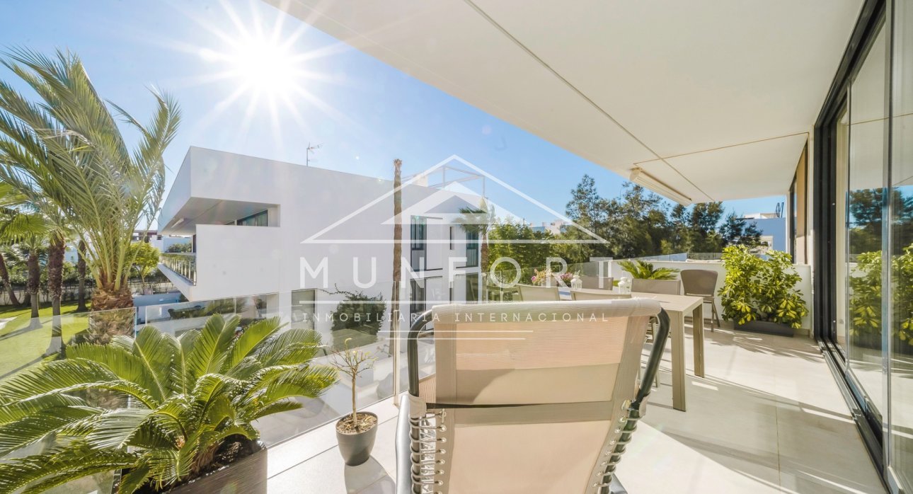 Revente - Appartements -
Mar de Cristal