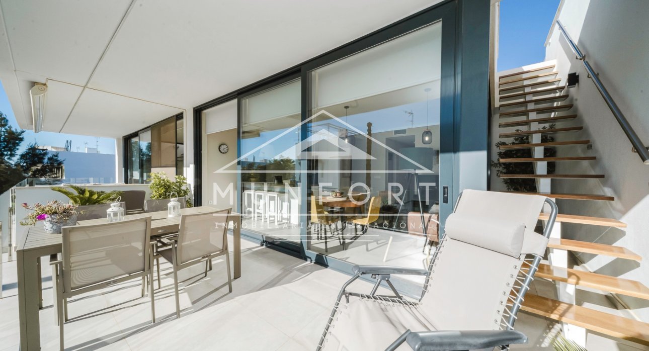 Revente - Appartements -
Mar de Cristal