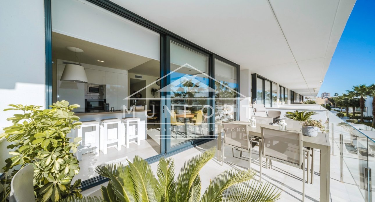 Revente - Appartements -
Mar de Cristal