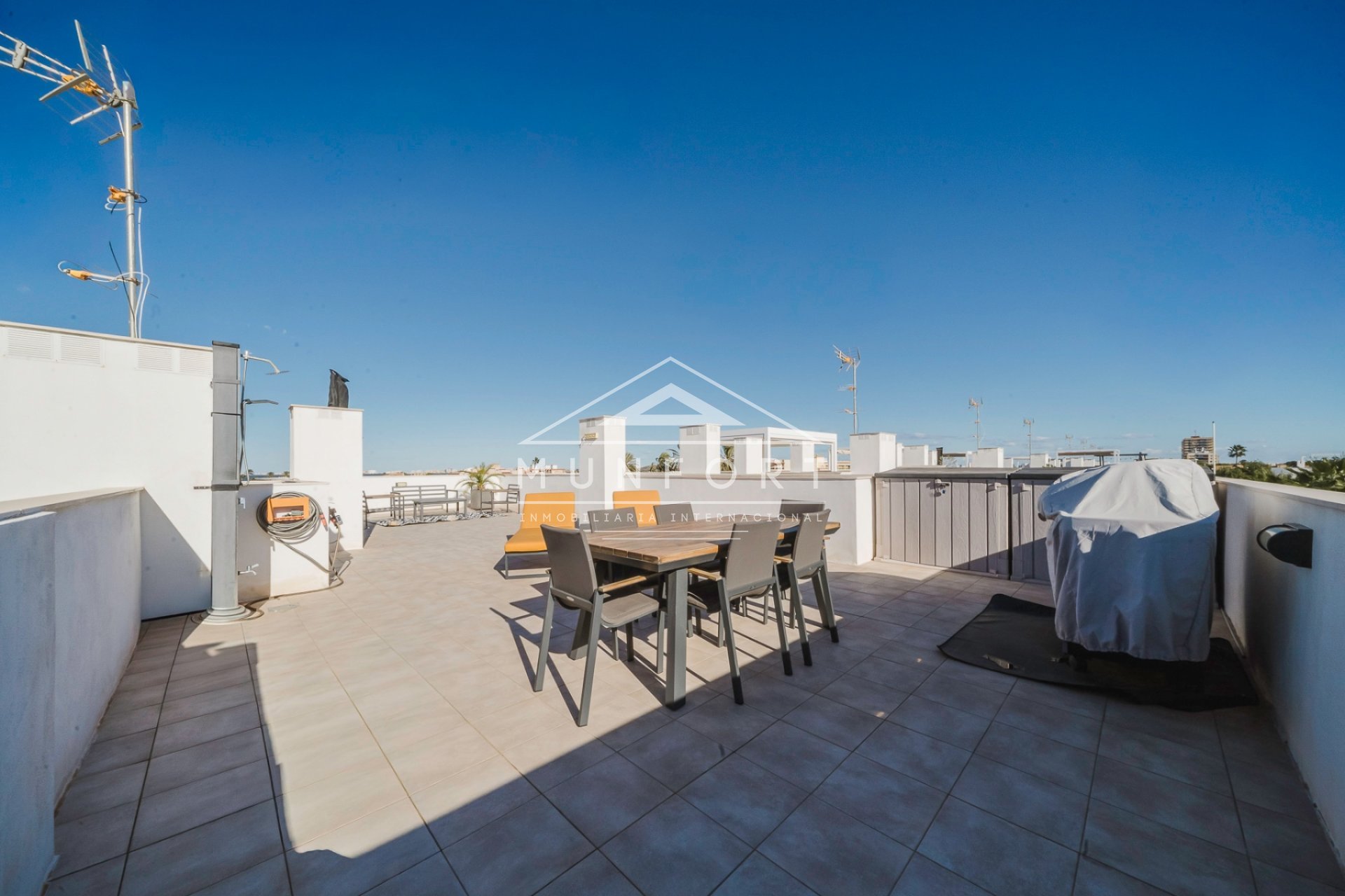 Revente - Appartements -
Mar de Cristal