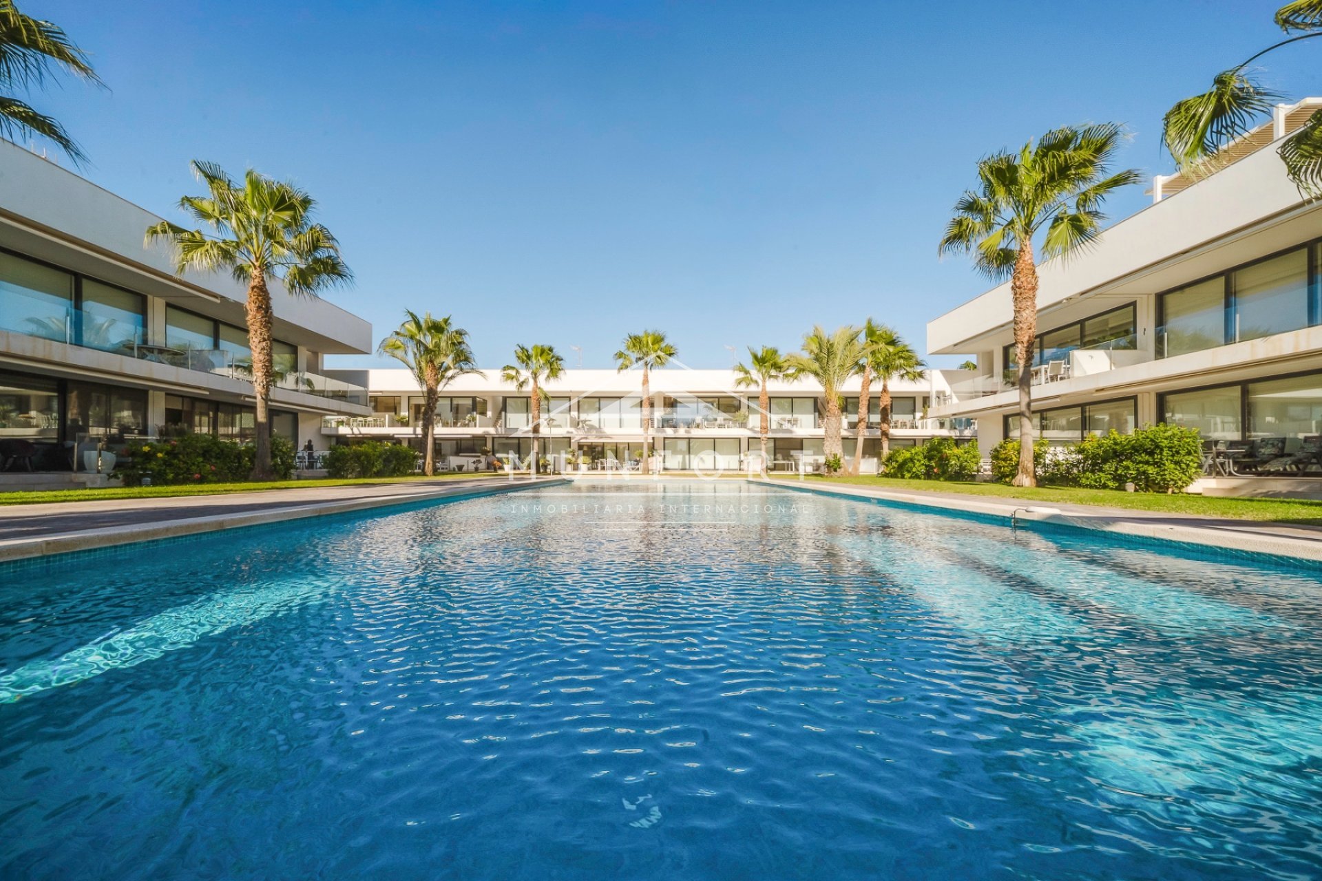 Revente - Appartements -
Mar de Cristal