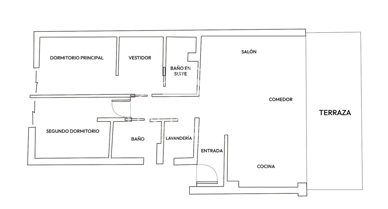 Revente - Appartements -
Mar de Cristal