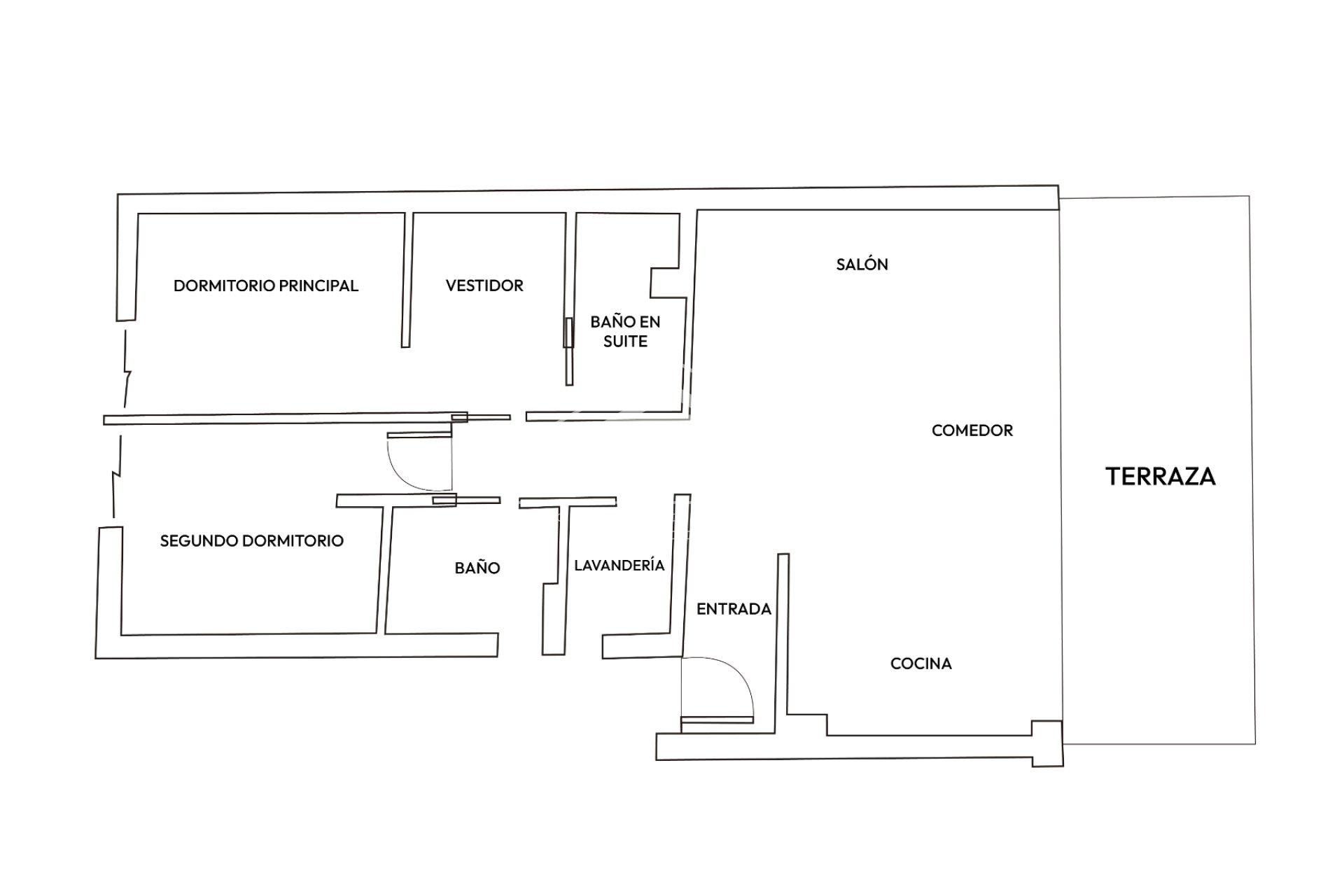 Revente - Appartements -
Mar de Cristal