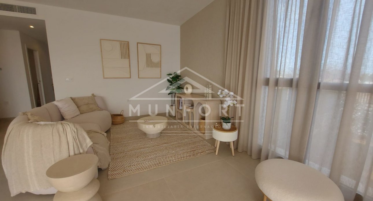 Revente - Appartements -
Mar de Cristal