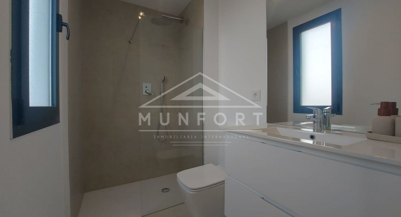 Revente - Appartements -
Mar de Cristal