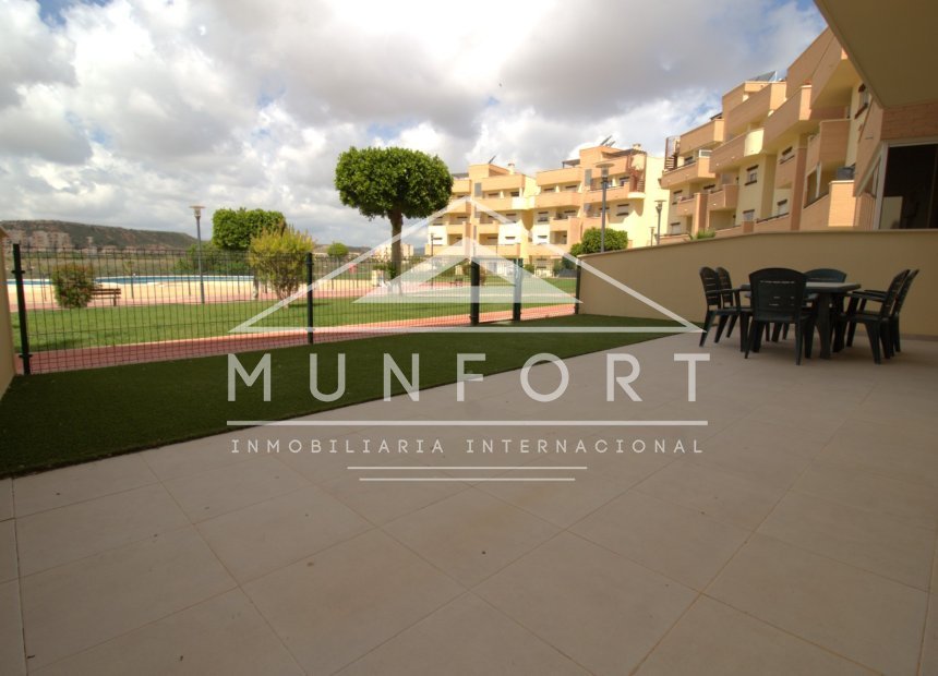 Revente - Appartements -
Murcia - GEA Y TRUYOLS