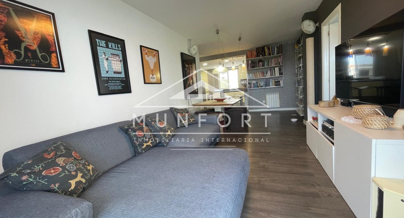 Revente - Appartements -
Orihuela Costa - Aguamarina