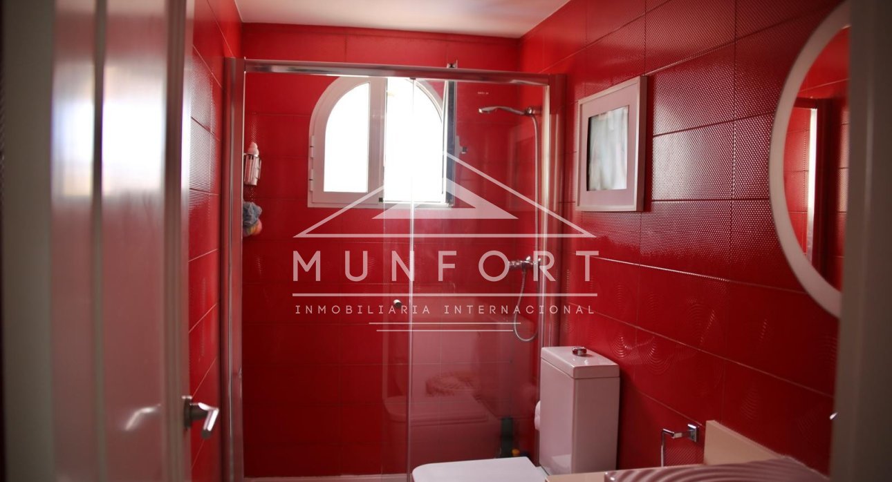 Revente - Appartements -
Orihuela Costa - Aguamarina