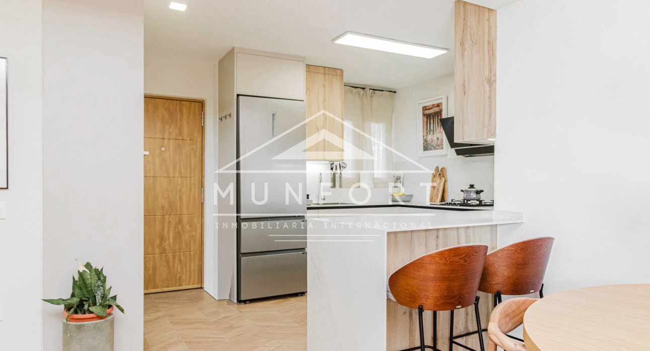 Revente - Appartements -
Orihuela Costa - Dehesa de Campoamor