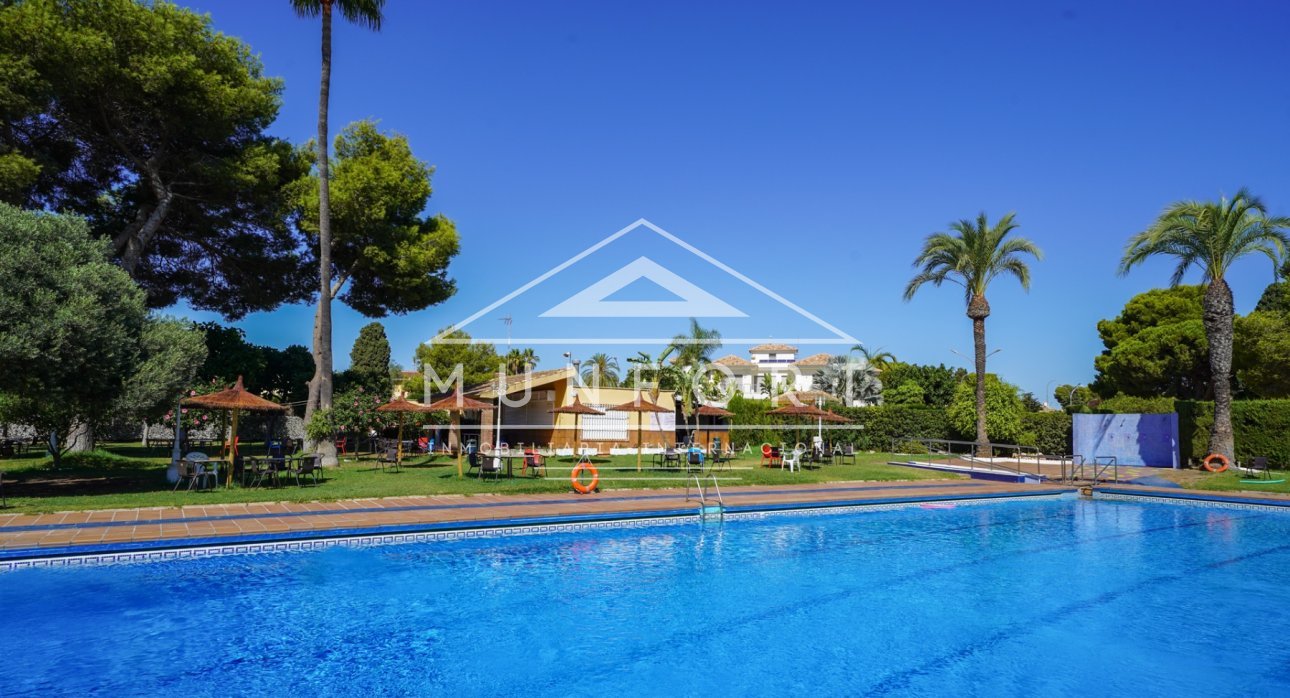 Revente - Appartements -
Orihuela Costa - Dehesa de Campoamor