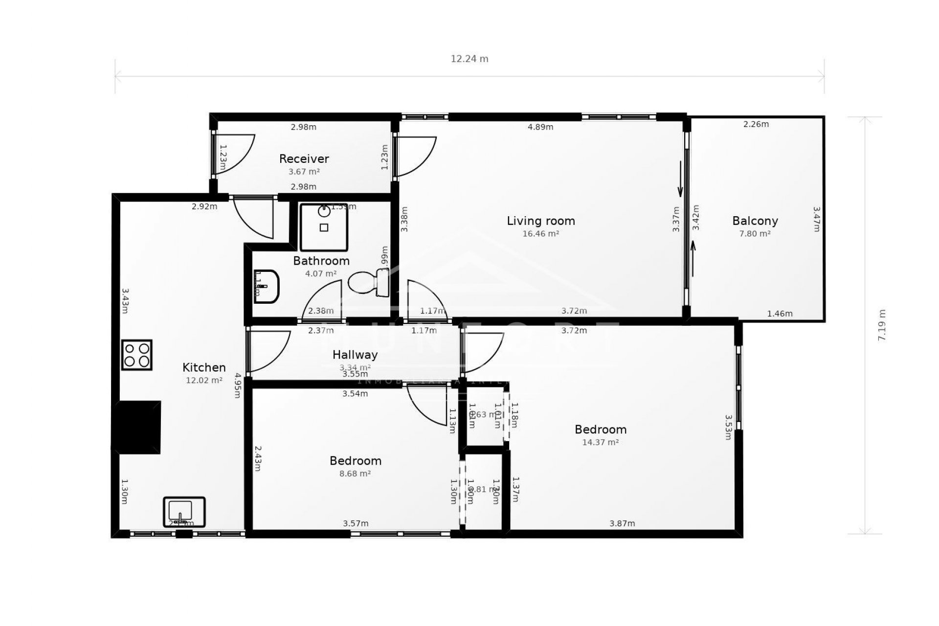 Revente - Appartements -
Orihuela Costa - Dehesa de Campoamor