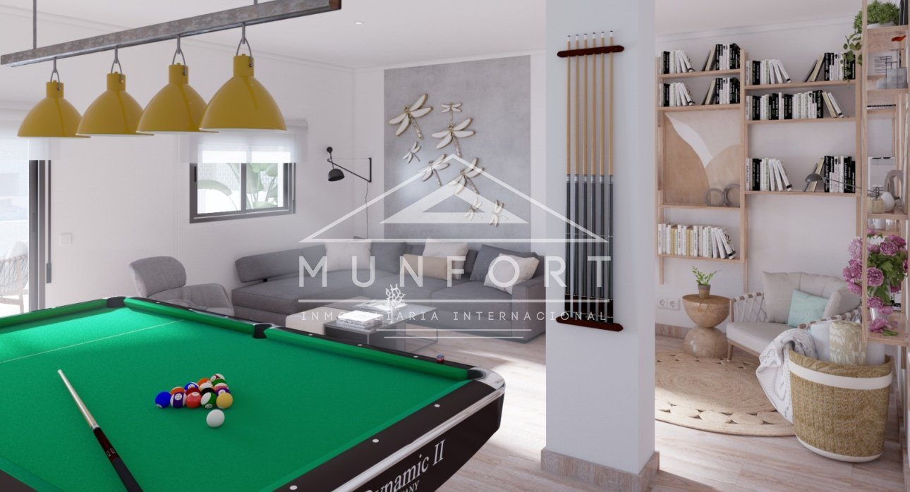 Revente - Appartements -
Orihuela Costa - La Florida