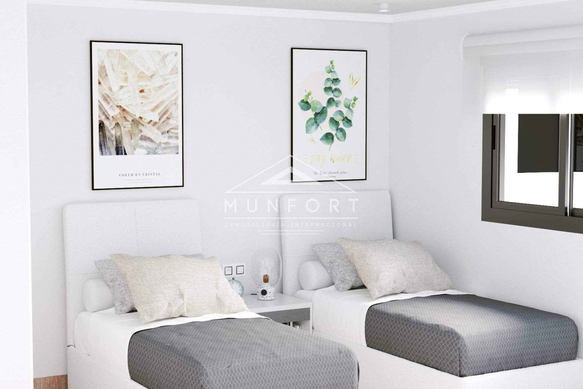 Revente - Appartements -
Orihuela Costa - La Florida