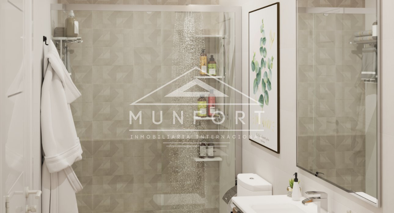 Revente - Appartements -
Orihuela Costa - La Florida