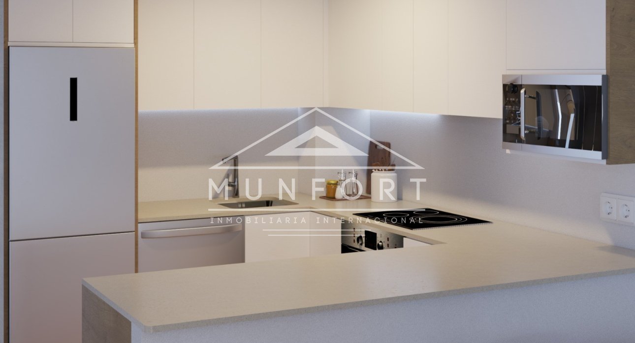 Revente - Appartements -
Orihuela Costa - La Florida