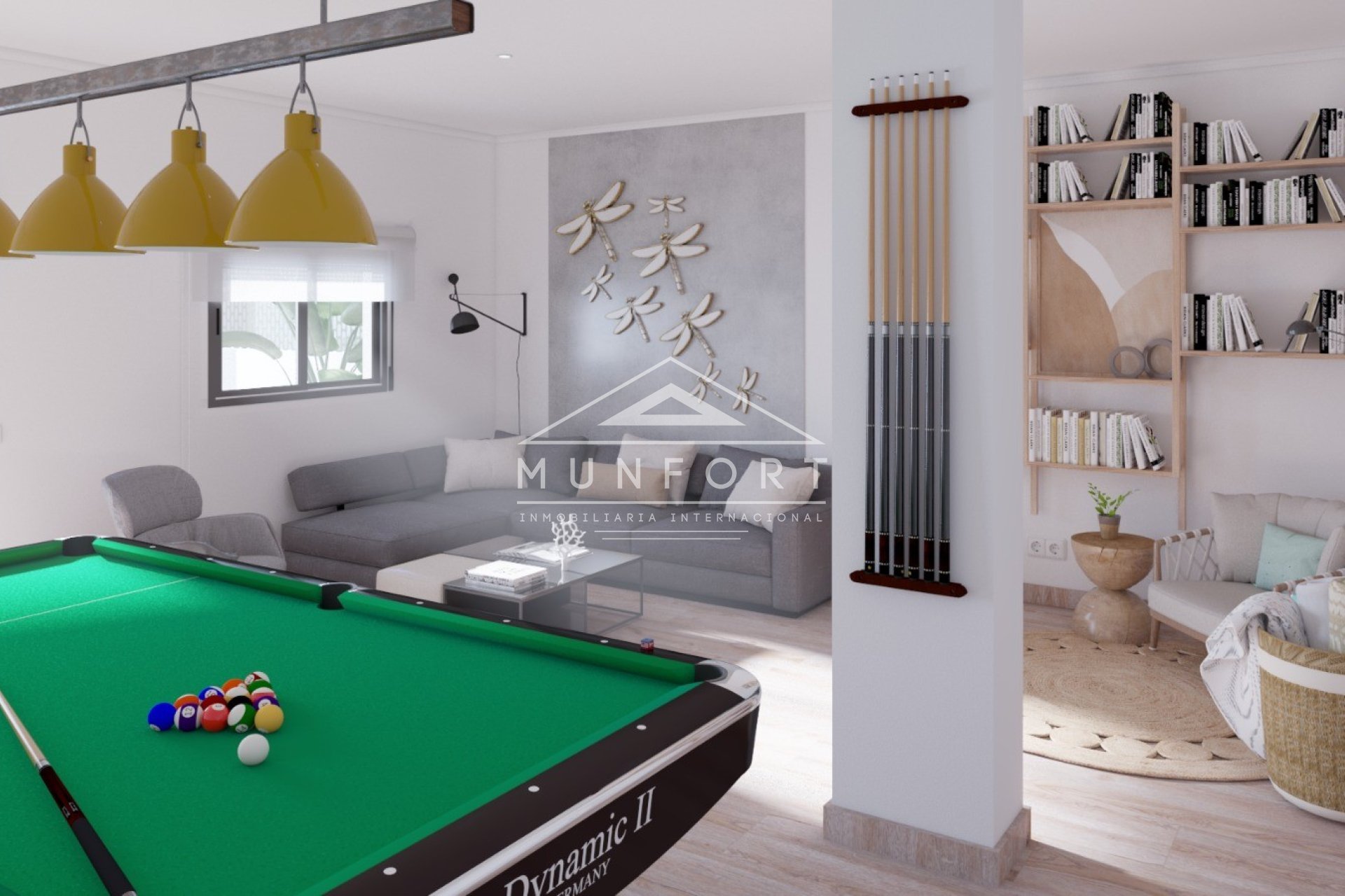 Revente - Appartements -
Orihuela Costa - La Florida