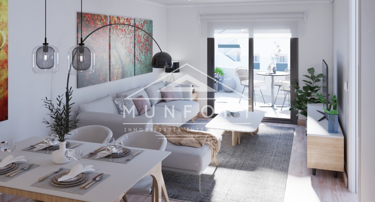 Revente - Appartements -
Orihuela Costa - La Florida