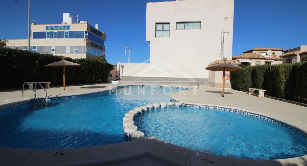 Revente - Appartements -
Orihuela Costa - La Zenia