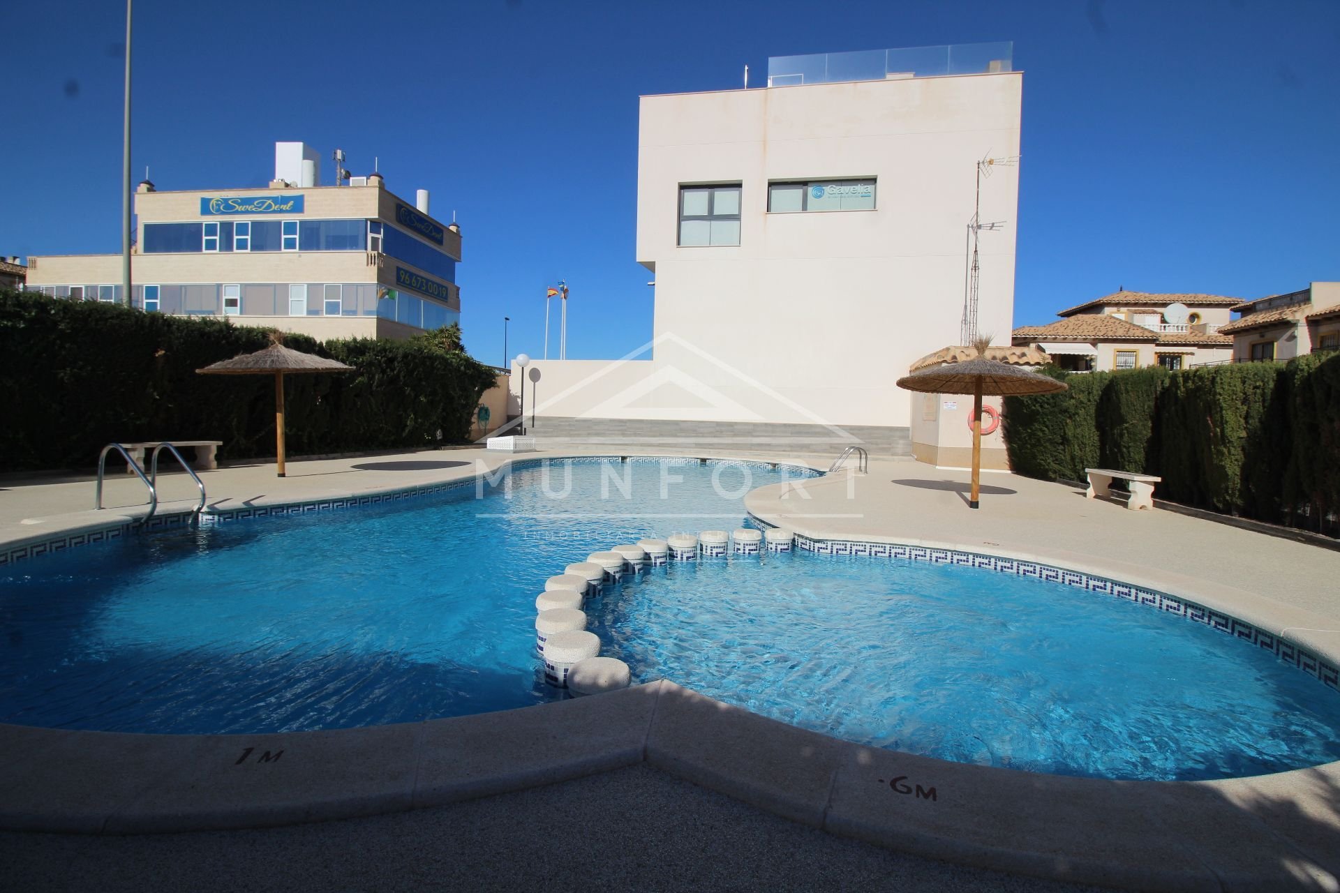 Revente - Appartements -
Orihuela Costa - La Zenia