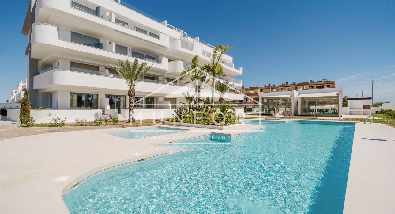 Revente - Appartements -
Orihuela Costa - Lomas de Cabo Roig