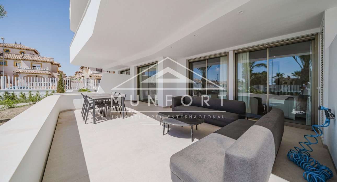 Revente - Appartements -
Orihuela Costa - Lomas de Cabo Roig