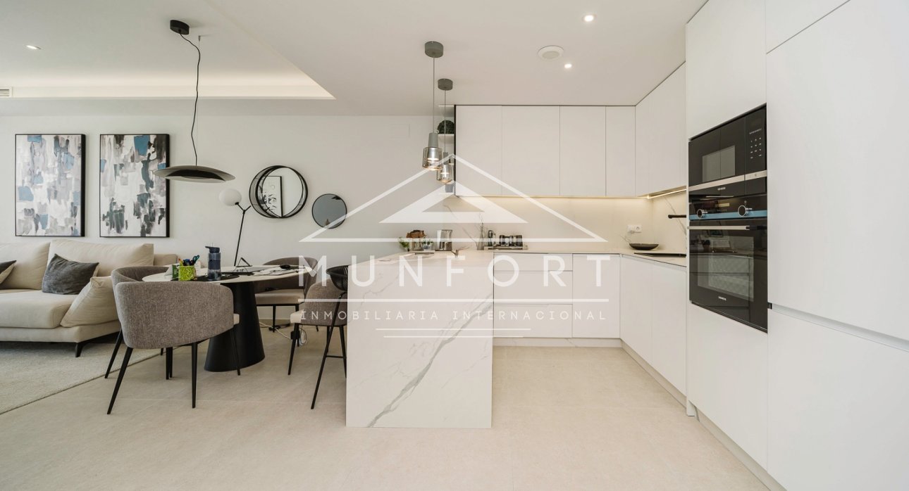 Revente - Appartements -
Orihuela Costa - Lomas de Cabo Roig