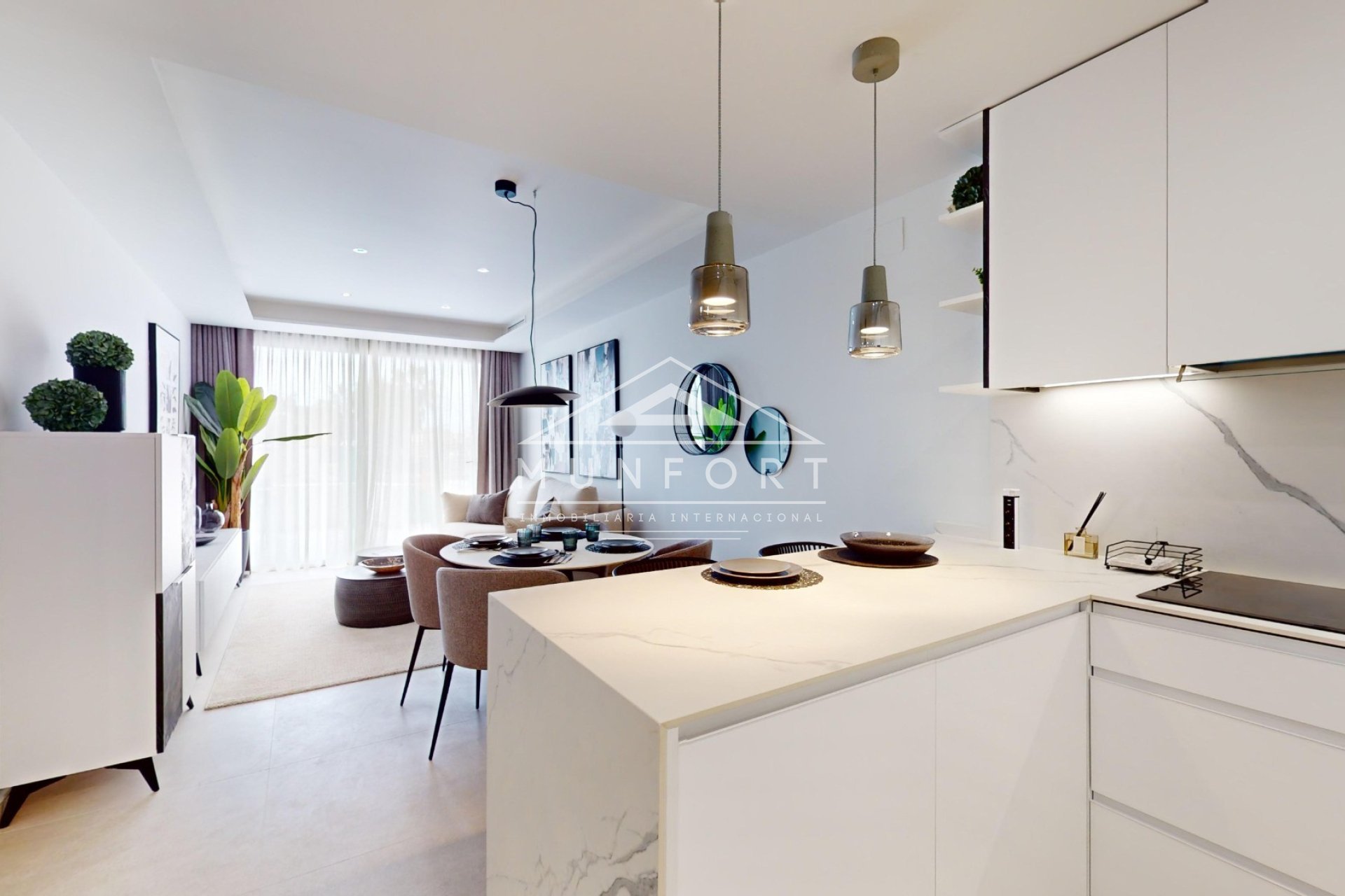 Revente - Appartements -
Orihuela Costa - Lomas de Cabo Roig