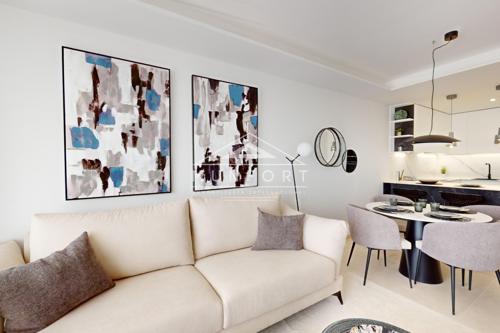 Revente - Appartements -
Orihuela Costa - Lomas de Cabo Roig