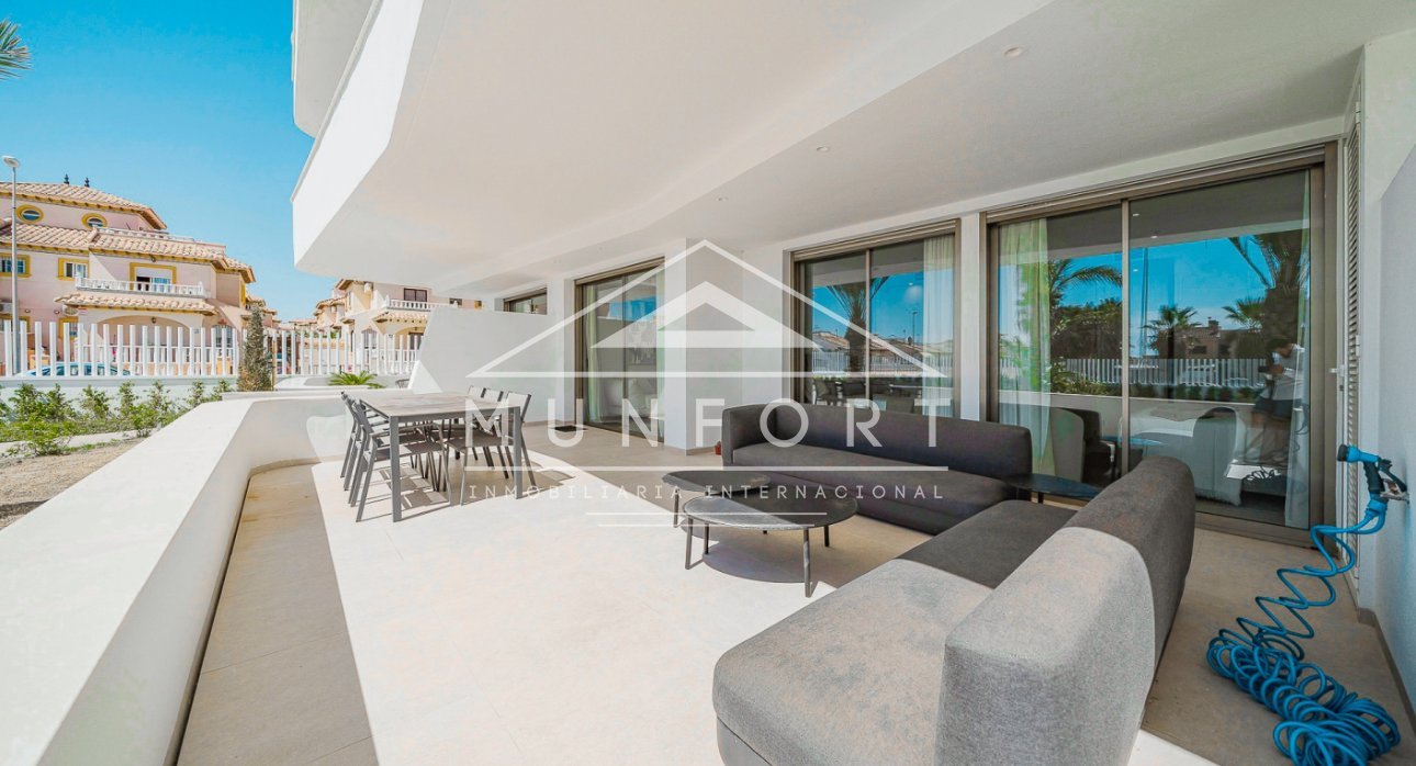 Revente - Appartements -
Orihuela Costa - Lomas de Cabo Roig