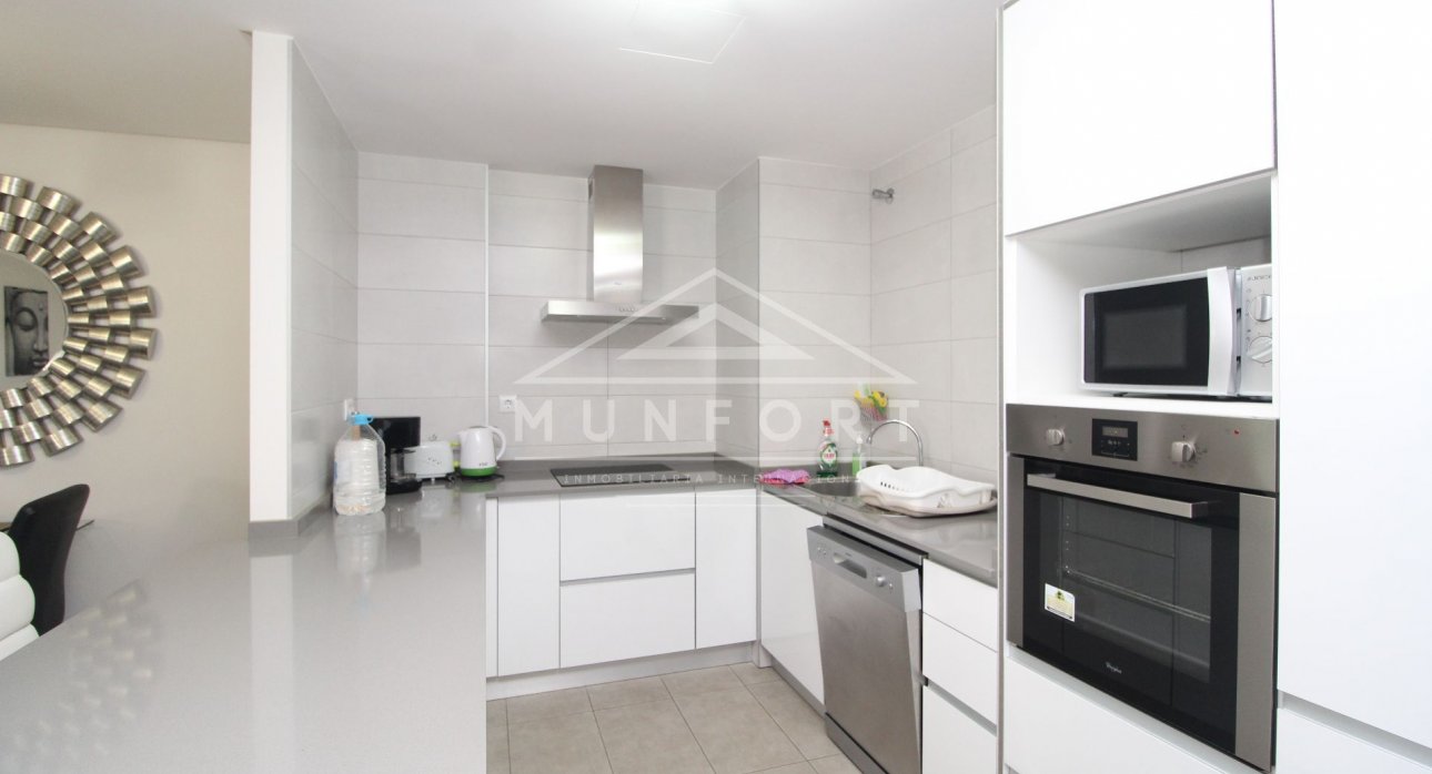 Revente - Appartements -
Orihuela Costa - Monte Zenia