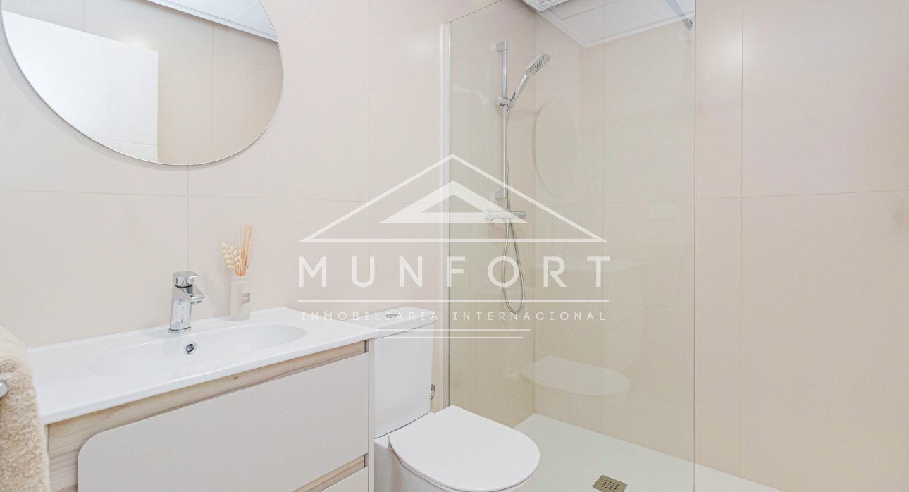 Revente - Appartements -
Orihuela Costa - Playa Flamenca