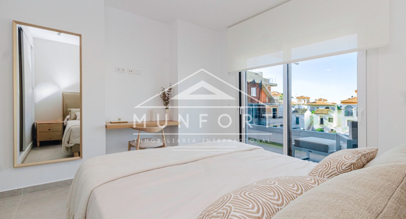 Revente - Appartements -
Orihuela Costa - Playa Flamenca