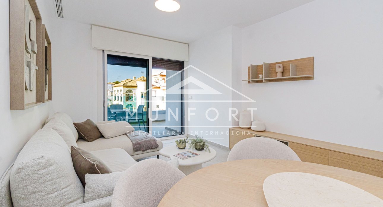 Revente - Appartements -
Orihuela Costa - Playa Flamenca