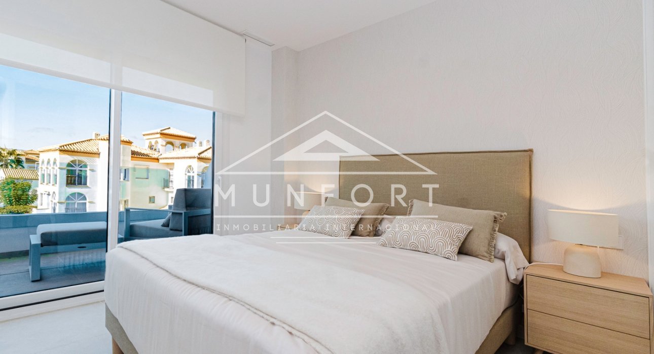 Revente - Appartements -
Orihuela Costa - Playa Flamenca