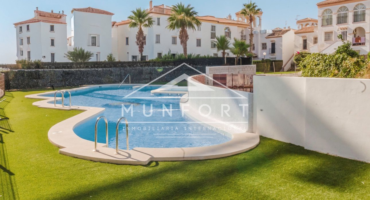 Revente - Appartements -
Orihuela Costa - Playa Flamenca