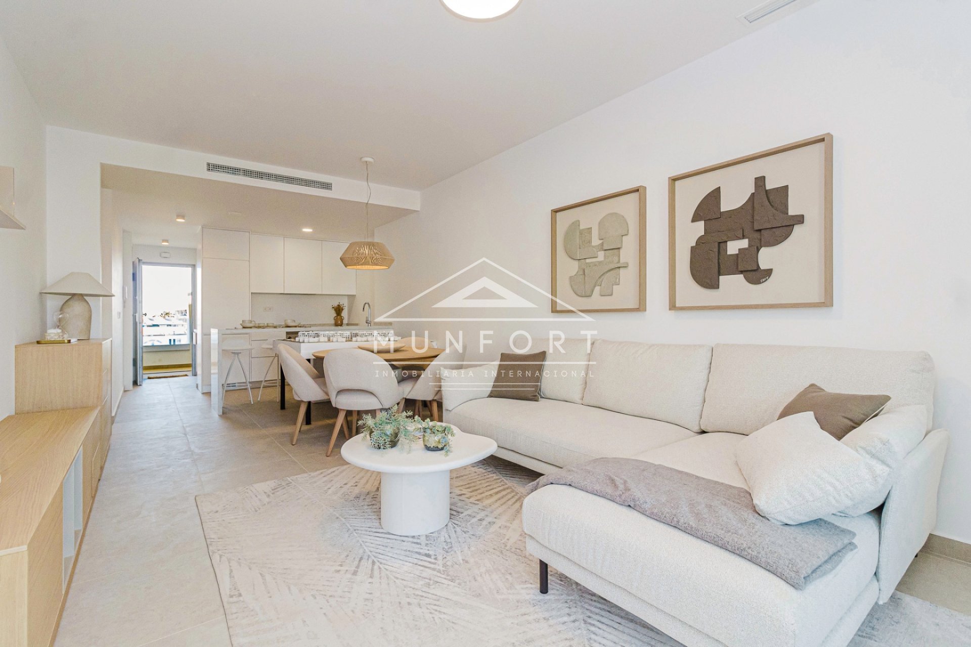 Revente - Appartements -
Orihuela Costa - Playa Flamenca