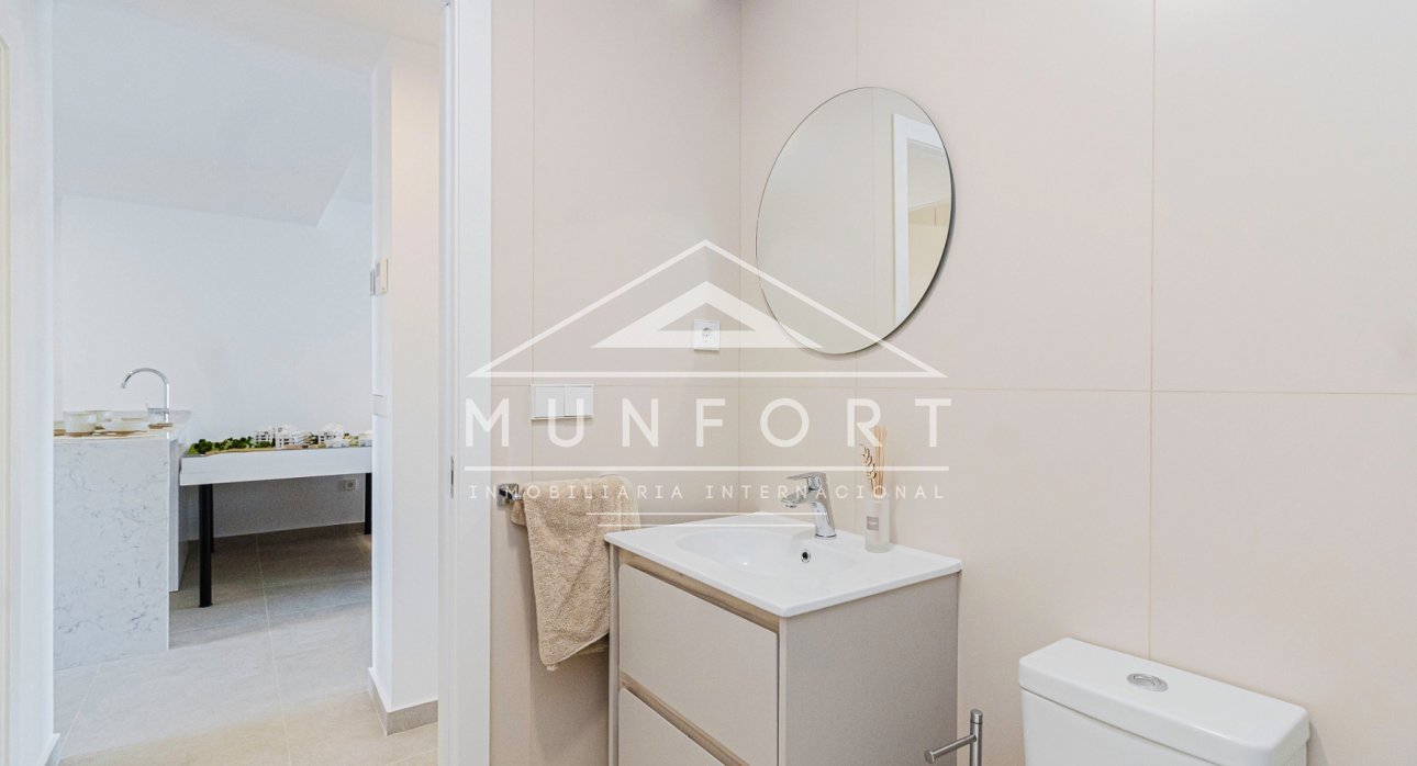 Revente - Appartements -
Orihuela Costa - Playa Flamenca