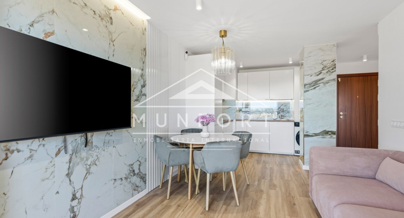 Revente - Appartements -
Orihuela Costa - Punta Prima