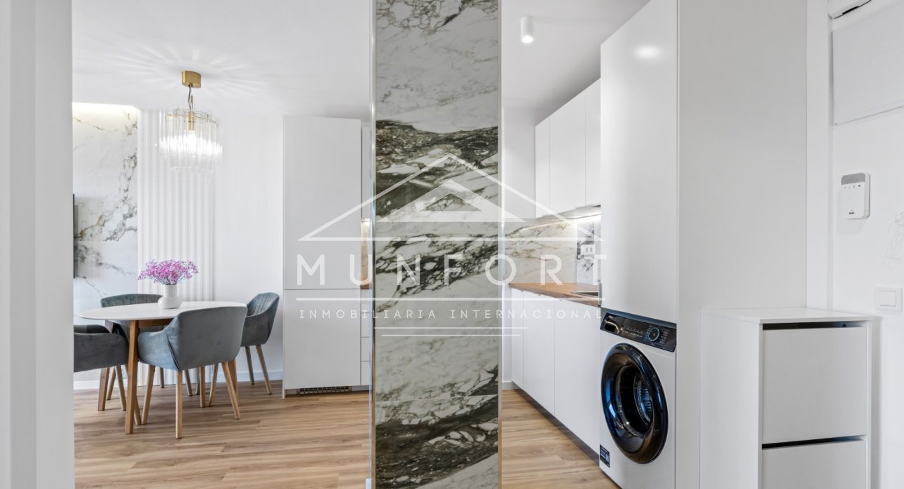 Revente - Appartements -
Orihuela Costa - Punta Prima